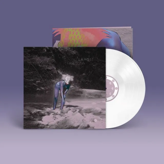 LA PRIEST / FASE LUNA (WHITE VINYL)Υʥ쥳ɥ㥱å ()