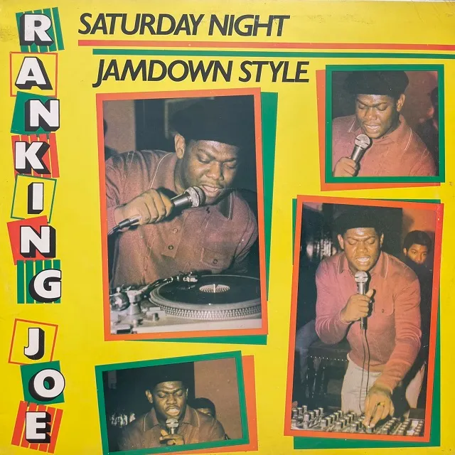 RANKING JOE / SATURDAY NIGHT JAMDOWN STYLEΥʥ쥳ɥ㥱å ()