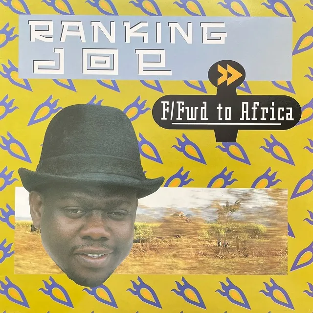 RANKING JOE / FFWD TO AFRICAΥʥ쥳ɥ㥱å ()