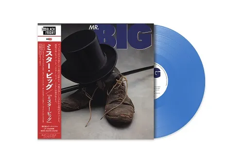 【RECORD STORE DAY 2021.6.12】 MR. BIG / SAME (重量盤)