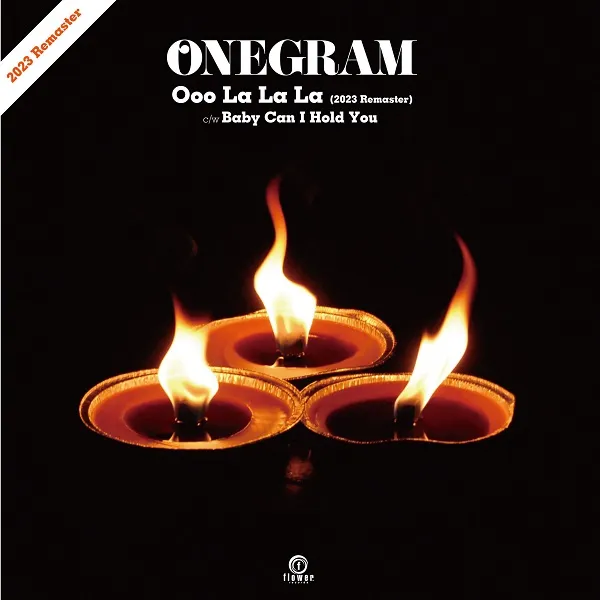 ONEGRAM / OOO LA LA LA (2023 REMASTER)