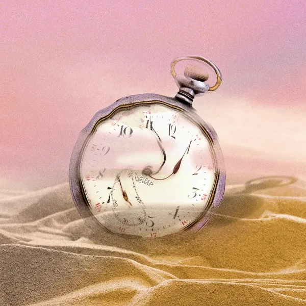 佐藤千亜妃 / TIME LEAP