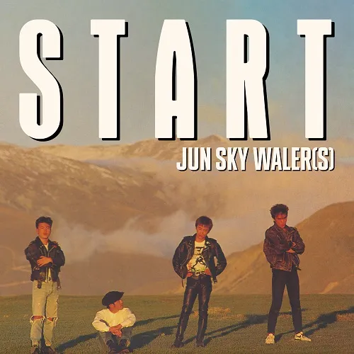 JUN SKY WALKER(S) / START ／ 白いクリスマス