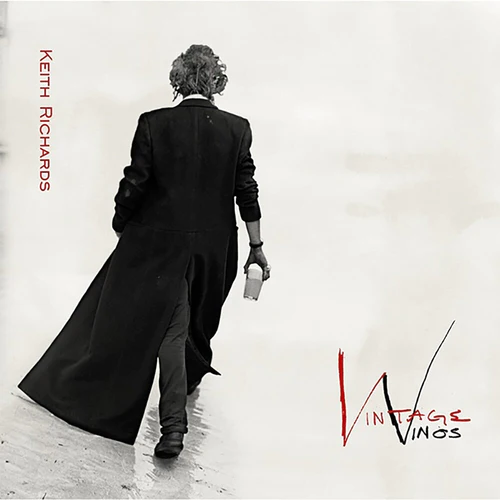 KEITH RICHARDS / VINTAGE VINOSΥʥ쥳ɥ㥱å ()