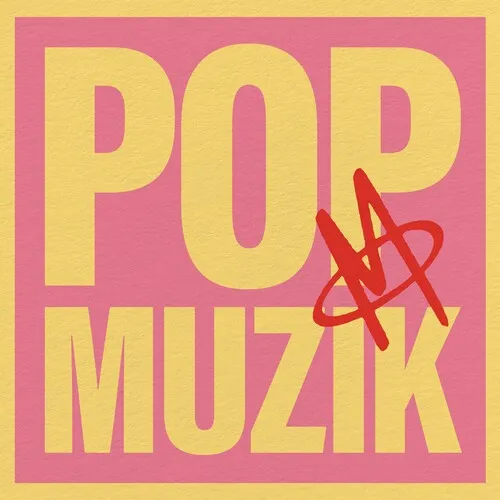 M & ROBIN SCOTT / POP MUZIK