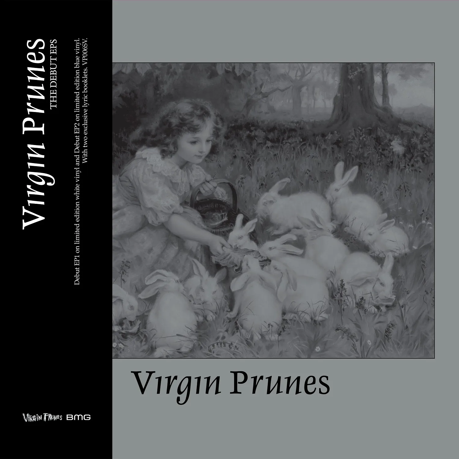VIRGIN PRUNES / DEBUT EPS