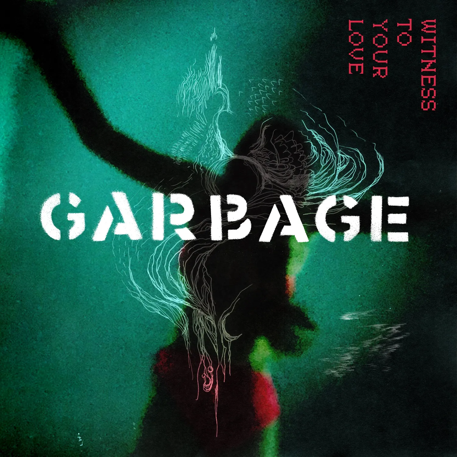 GARBAGE / WITNESS TO YOUR LOVE