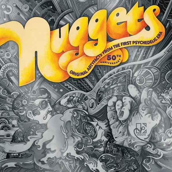 VARIOUS / NUGGETS: ORIGINAL ARTYFACTS FROM THE FIRST PSYCHEDELIC ERA (1965-1968)