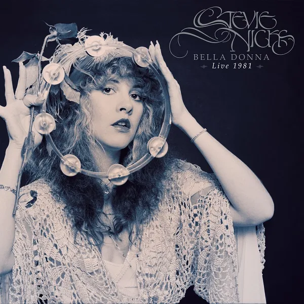 STEVIE NICKS / BELLA DONNA LIVE 1981Υʥ쥳ɥ㥱å ()