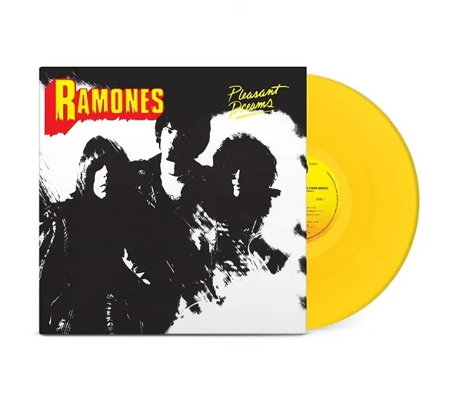 RAMONES / PLEASANT DREAMS