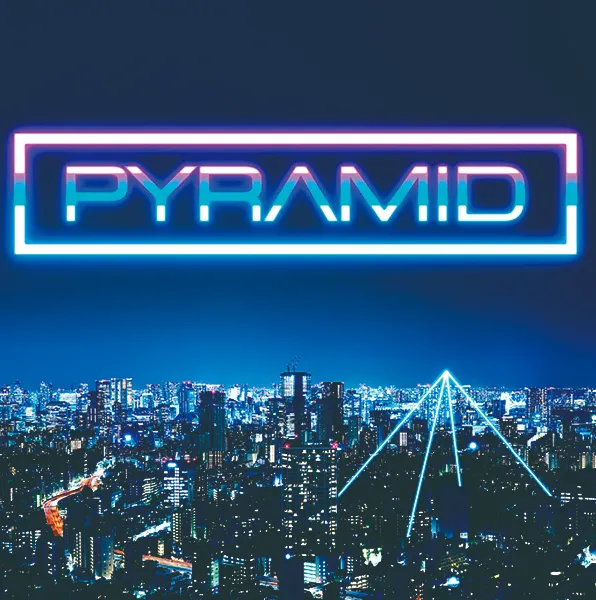 PYRAMID / SWEET STICKY THING (FEAT. MABANUA, さらさ) ／ PARADISE (FEAT. KAN SANO)