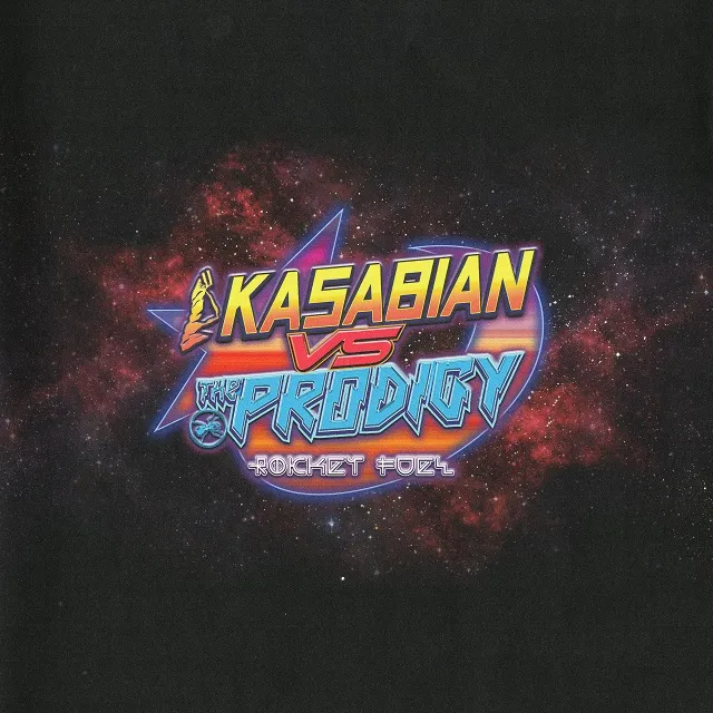 KASABIAN / ROCKET FUEL (PRODIGY REMIX)