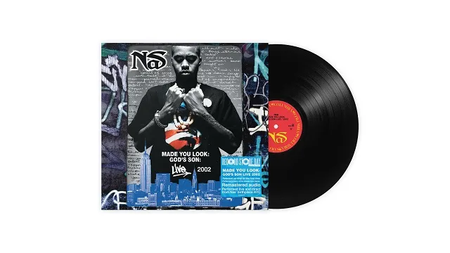 NAS / MADE YOU LOOK: GOD'S SON LIVE 2002
