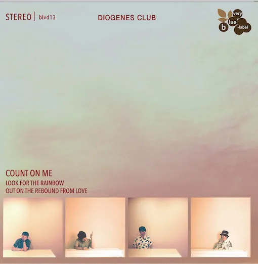 DIOGENES CLUB / COUNT ON ME