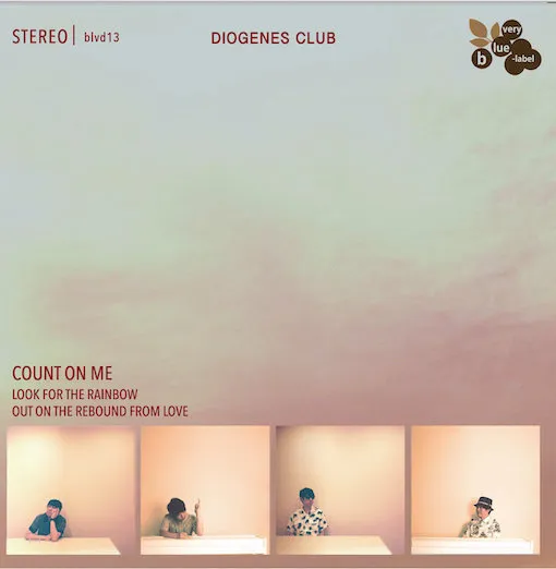 DIOGENES CLUB / COUNT ON MEΥʥ쥳ɥ㥱å ()