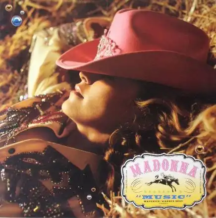 MADONNA / MUSIC