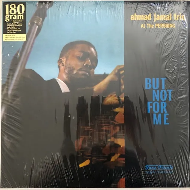 AHMAD JAMAL / AT THE PERSHING (BUT NOT FOR ME)Υʥ쥳ɥ㥱å ()