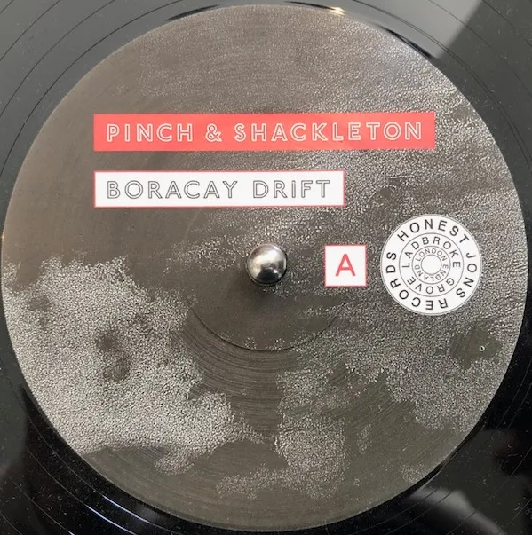 PINCH & SHACKLETON / BORACAY DRIFT