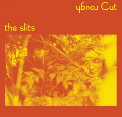 【RECORD STORE DAY 2021.6.12】 SLITS / ROUGH CUT