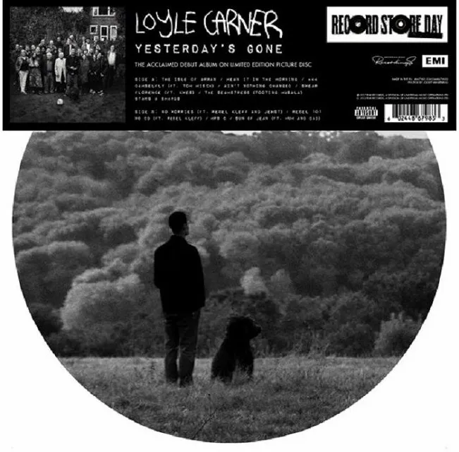 LOYLE CARNER / YESTERDAYS GONEΥʥ쥳ɥ㥱å ()