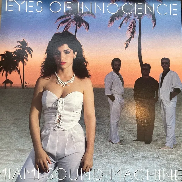  MIAMI SOUND MACHINE / EYES OF INNOCENCEΥʥ쥳ɥ㥱å ()