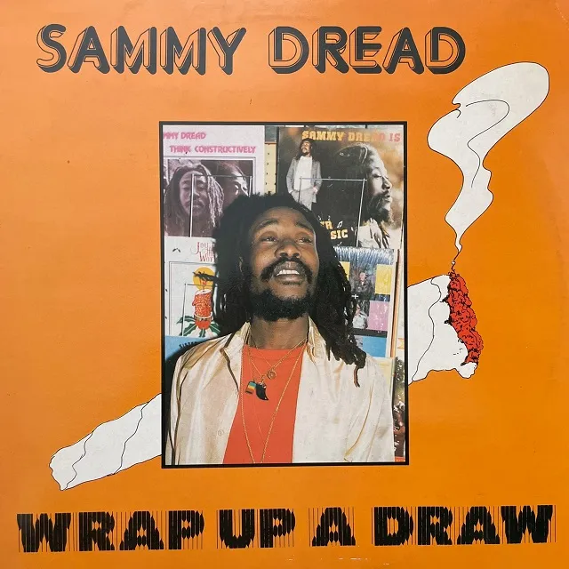 SAMMY DREAD / WRAP UP A DRAW
