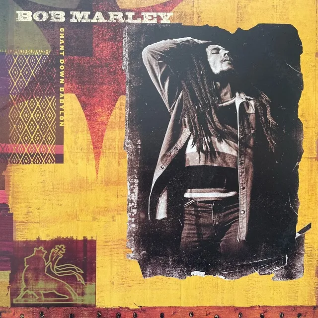 BOB MARLEY / CHANT DOWN BABYLON