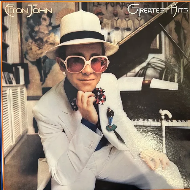 ELTON JOHIT / GREATEST HITSΥʥ쥳ɥ㥱å ()