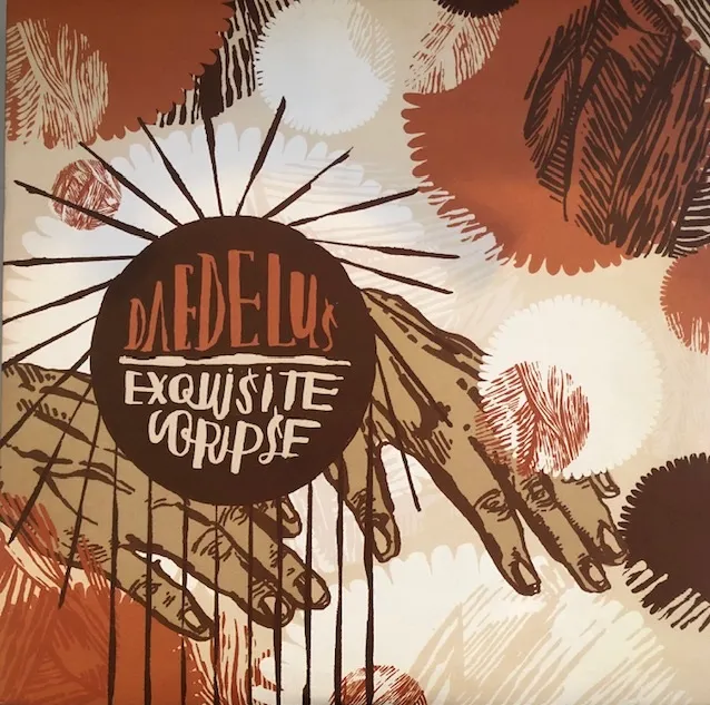 DAEDELUS / EXQUISITE CORPSE