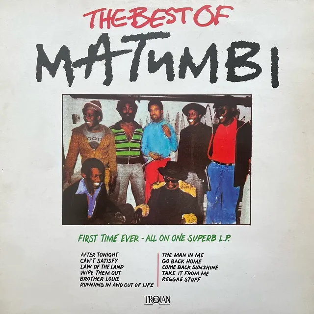 MATUMBI / BEST OF MATUMBI