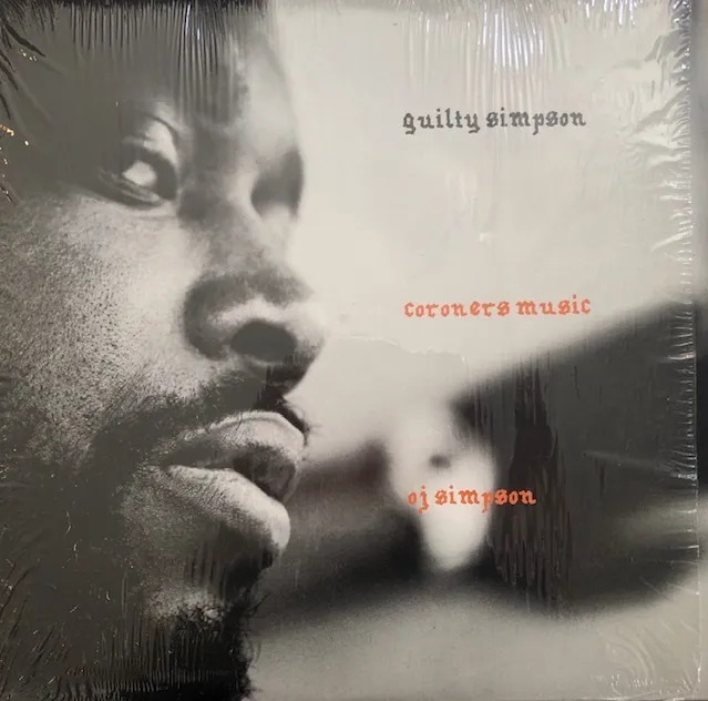 GUILTY SIMPSON / CORONERS MUSIC