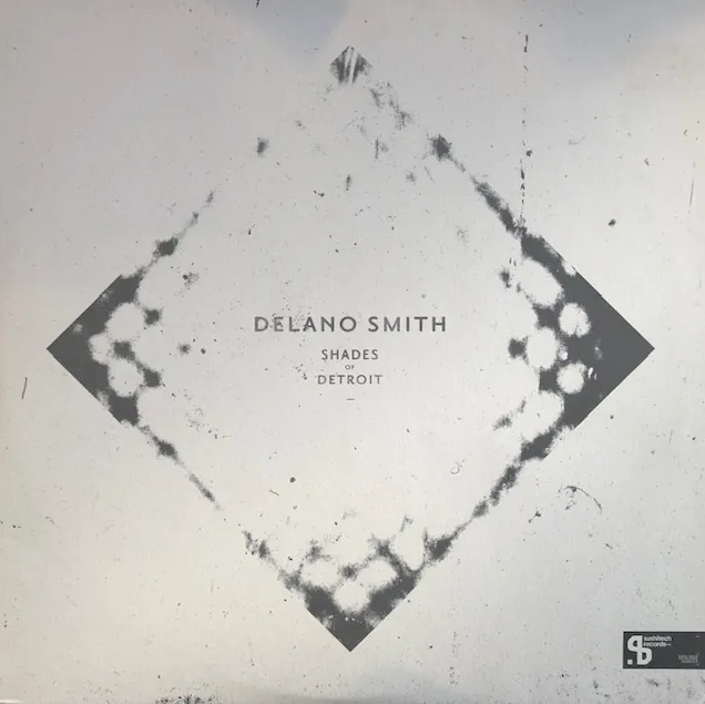 DELANO SMITH / SHADES OF DETROITのアナログレコードジャケット (準備中)