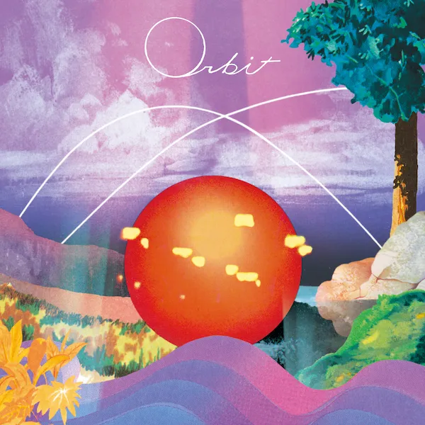 STUTS / ORBITのアナログレコードジャケット (準備中)