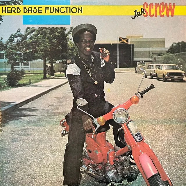 JAH SCREW / HERB BASE FUNCTIONΥʥ쥳ɥ㥱å ()