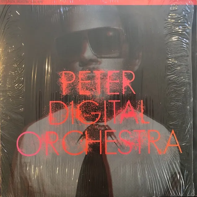 PETER DIGITAL ORCHESTRA / LOCAL HERO