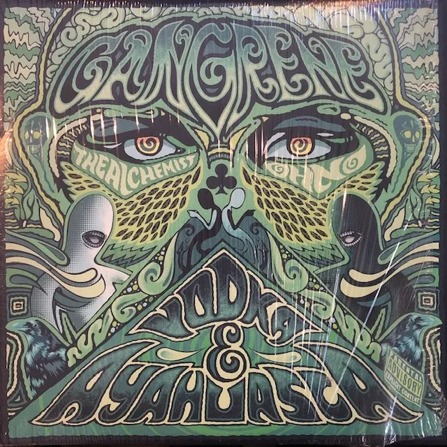 GANGRENE / VODKA & AYAHUASCA