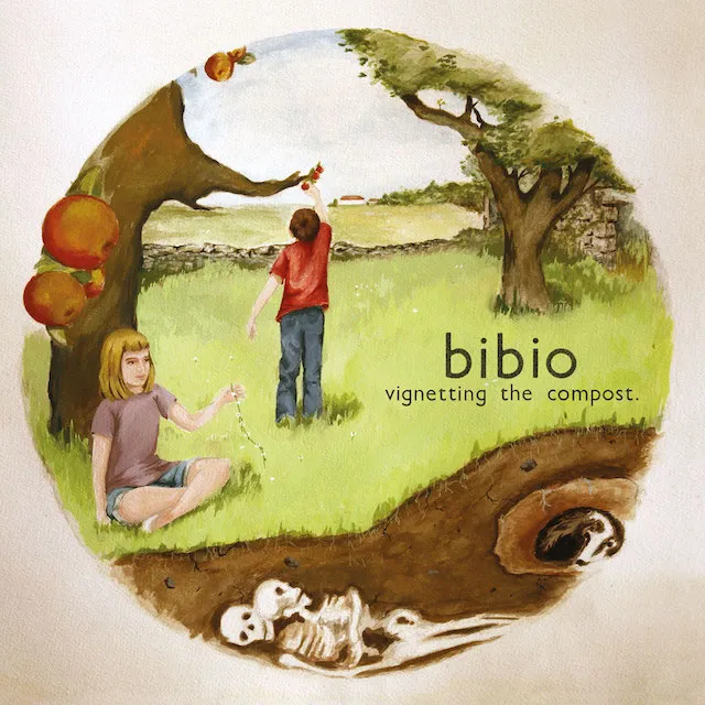 BIBIO / VIGNETTING THE COMPOST 