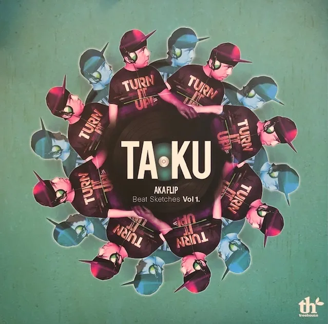 TA-KU / BEAT SKETCHES VOL.1