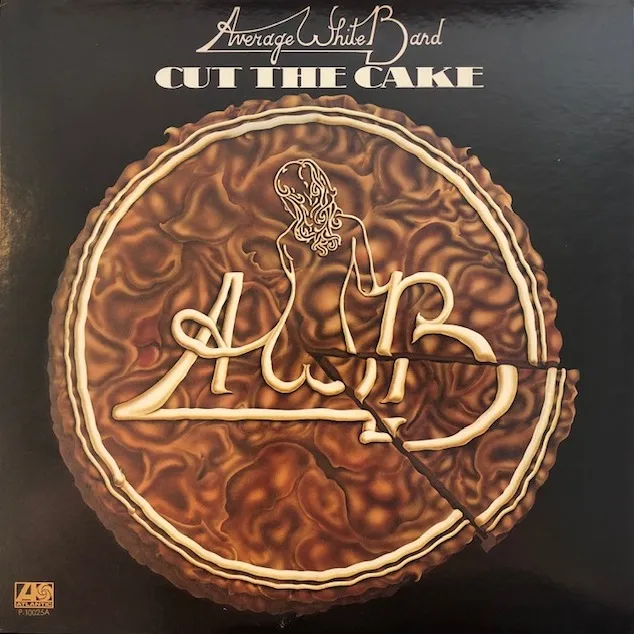 AVERAGE WHITE BAND / CUT THE CAKEΥʥ쥳ɥ㥱å ()