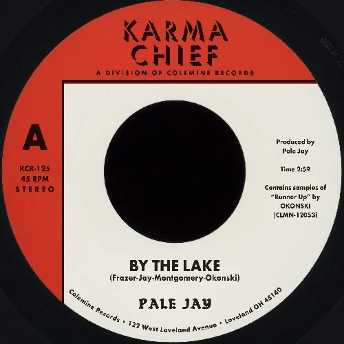 PALE JAY & OKONSKI / BY THE LAKE  RUNNER UP