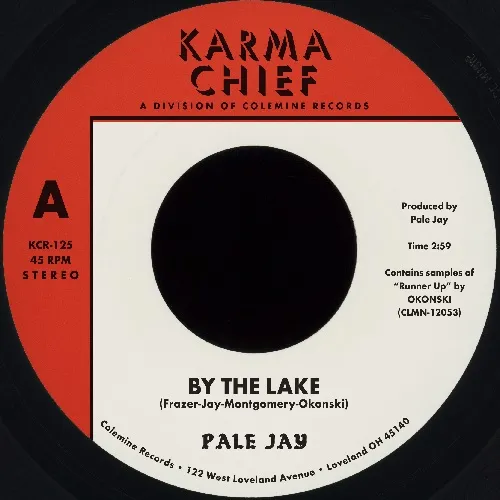 PALE JAY & OKONSKI / BY THE LAKE ／ RUNNER UP
