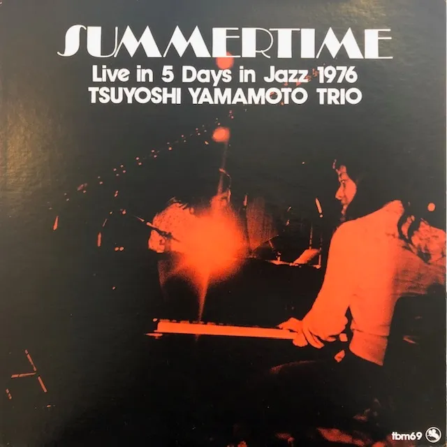 ܹȥꥪ (TSUYOSHI YAMAMOTO) / SUMMERTIME