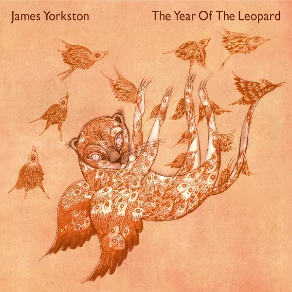 JAMES YORKSTON / YEAR OF THE LEOPARD