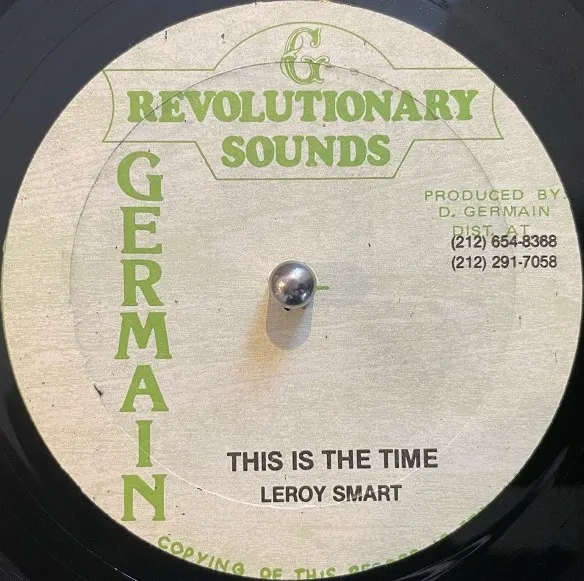 LEROY SMART / THIS IS THE TIMEΥʥ쥳ɥ㥱å ()