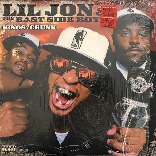 LIL JON & THE EAST SIDE BOYZ / KINGS OF CRUNKΥʥ쥳ɥ㥱å ()