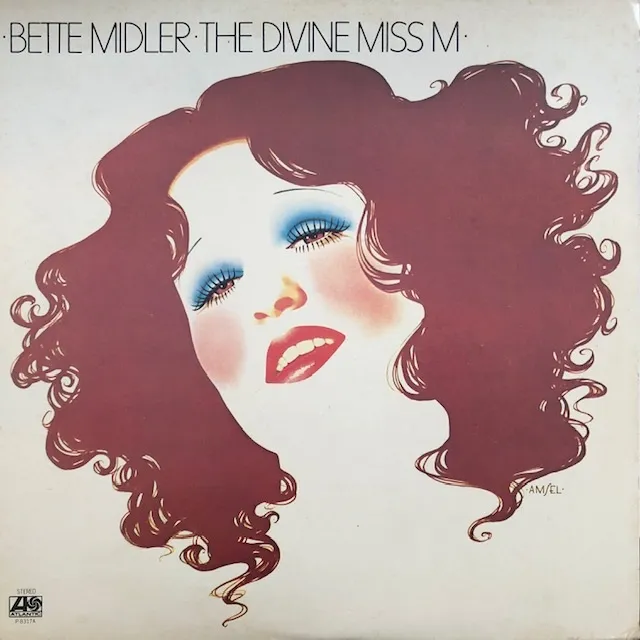 BETTE MIDLER / DIVINE MISS M