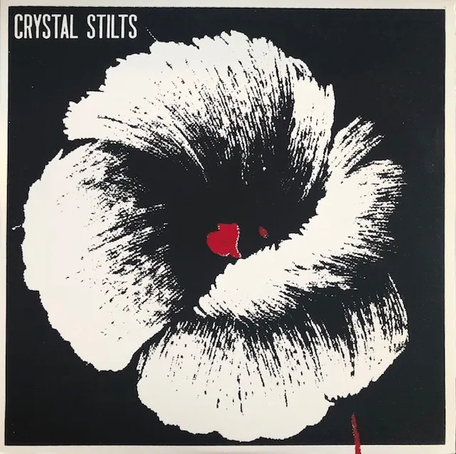 CRYSTAL STILTS / ALIGHT OF NIGHT