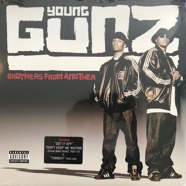 YOUNG GUNZ / BROTHERS FROM ANOTHER