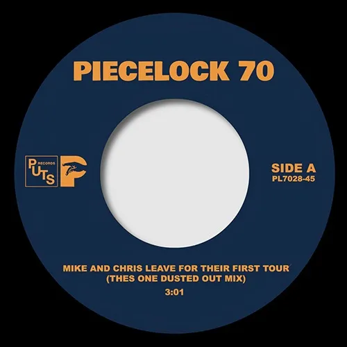 THES ONE / MIKE AND CHRIS LEAVE FOR THEIR FIRST TOUR (THES ONE DUSTED OUT MIX)