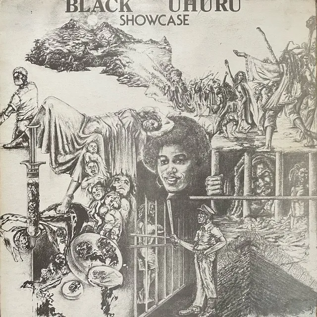BLACK UHURU / SHOWCASEΥʥ쥳ɥ㥱å ()